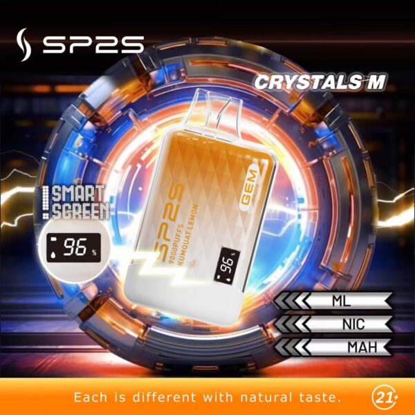 SP2S💗拋棄式💗9000口：圖片 11