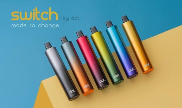 佩特里 DOT SWITCH｜專用主機 | 不通用其他品牌