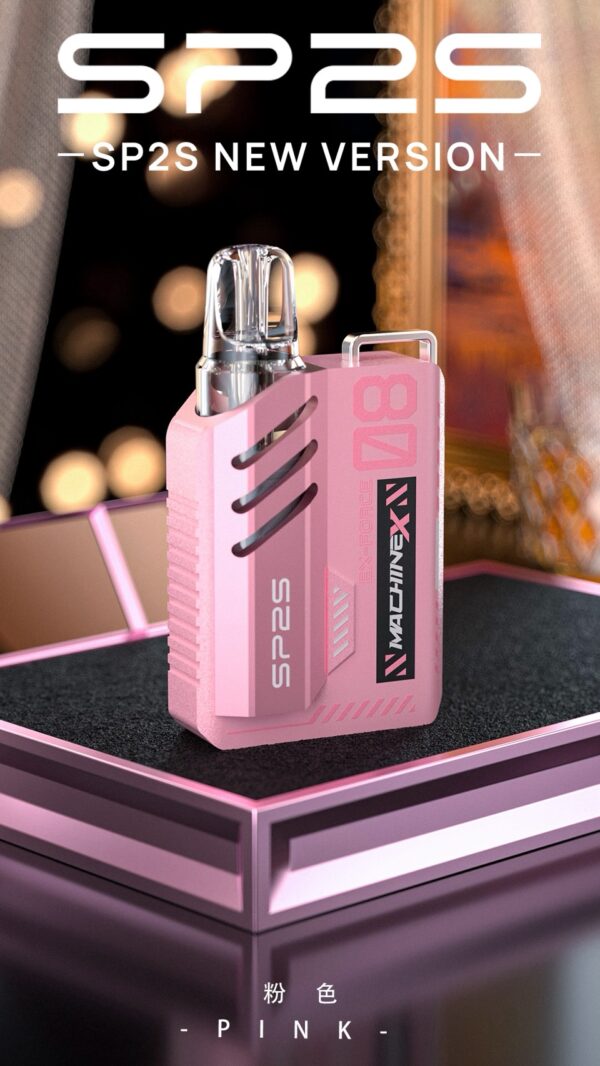 sp2sMax 專用主機❤️‍🔥双陶瓷❤️‍🔥：圖片 3