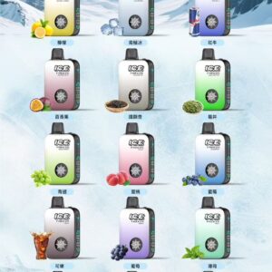 ICE🧊拋棄式10000口 🧊