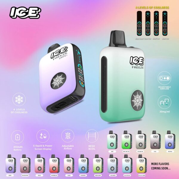 ICE🧊拋棄式10000口 🧊：圖片 4