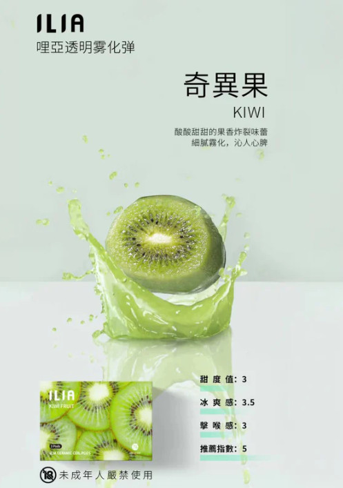 ILIA 哩亞❤️🔥一代通用(一盒三顆)🈵五盒送一般主機(不挑色)🈵八盒送皮革主機(不挑色):圖片 21