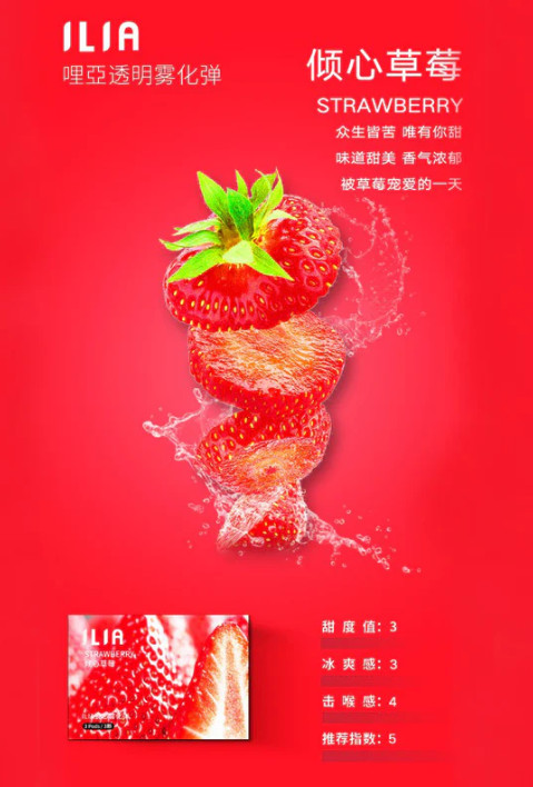 ILIA 哩亞❤️🔥一代通用(一盒三顆)🈵五盒送一般主機(不挑色)🈵八盒送皮革主機(不挑色):圖片 12