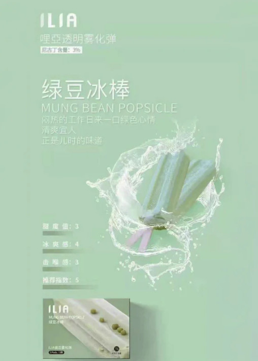 ILIA 哩亞❤️🔥一代通用(一盒三顆)🈵五盒送一般主機(不挑色)🈵八盒送皮革主機(不挑色):圖片 10