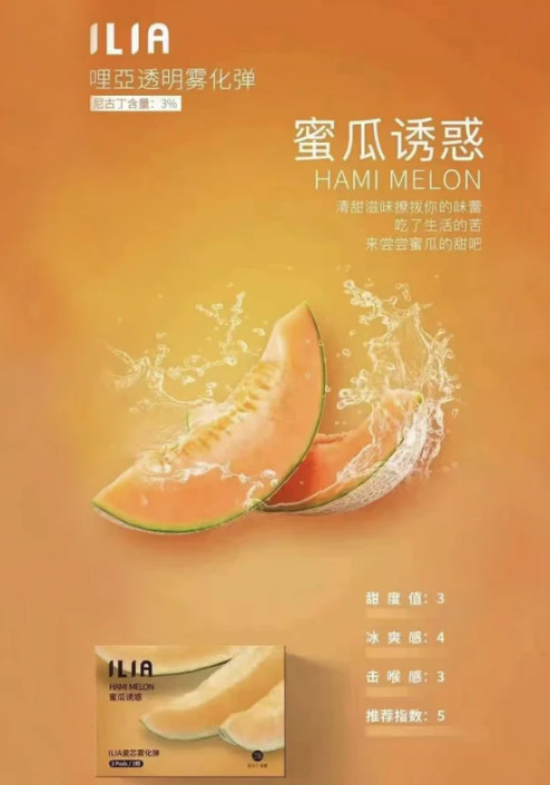 ILIA 哩亞❤️🔥一代通用(一盒三顆)🈵五盒送一般主機(不挑色)🈵八盒送皮革主機(不挑色):圖片 9