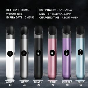 RELX悅刻❤️🔥(PIUS三段式功率)六代主機(五代通用):圖片 6