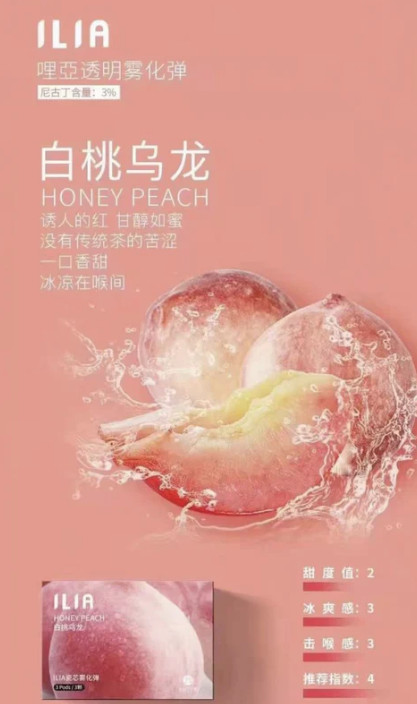 ILIA 哩亞❤️🔥一代通用(一盒三顆)🈵五盒送一般主機(不挑色)🈵八盒送皮革主機(不挑色):圖片 26